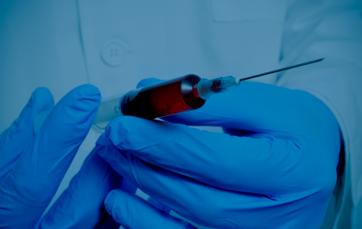 PSA検査（血液検査）